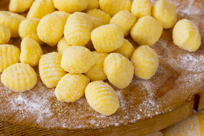 Gnocchi di Patate