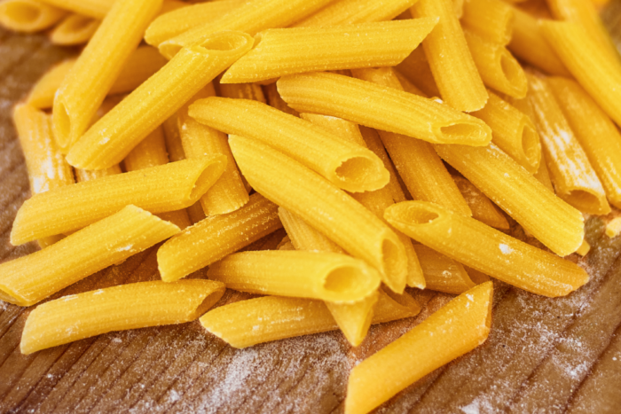 penne rigate