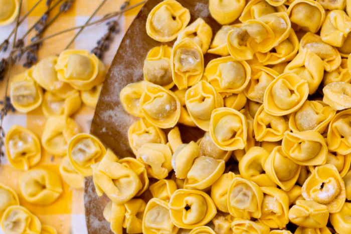 Tortellini Mignon