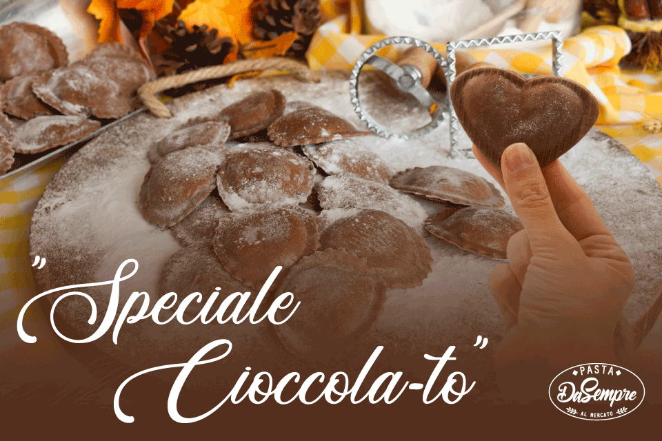 ricette speciale cioccolato