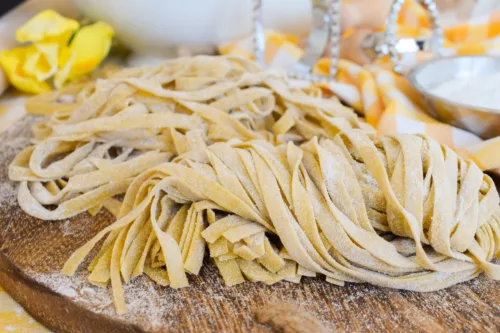 Tagliatelle Integrali Senatore Cappelli Pasta DaSempre