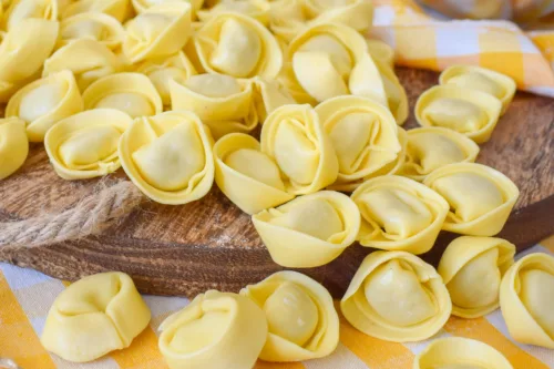 Tortelli Emiliani Pasta DaSempre